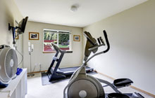 Frittenden home gym construction leads