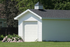 Frittenden outbuilding construction costs