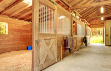 Frittenden stable construction leads